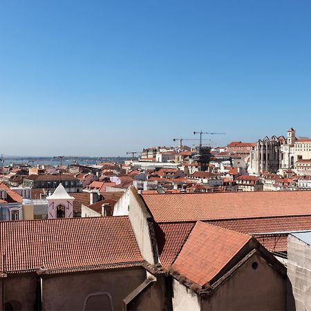 Hello Lisbon Teatro Nacional Apartments المظهر الخارجي الصورة