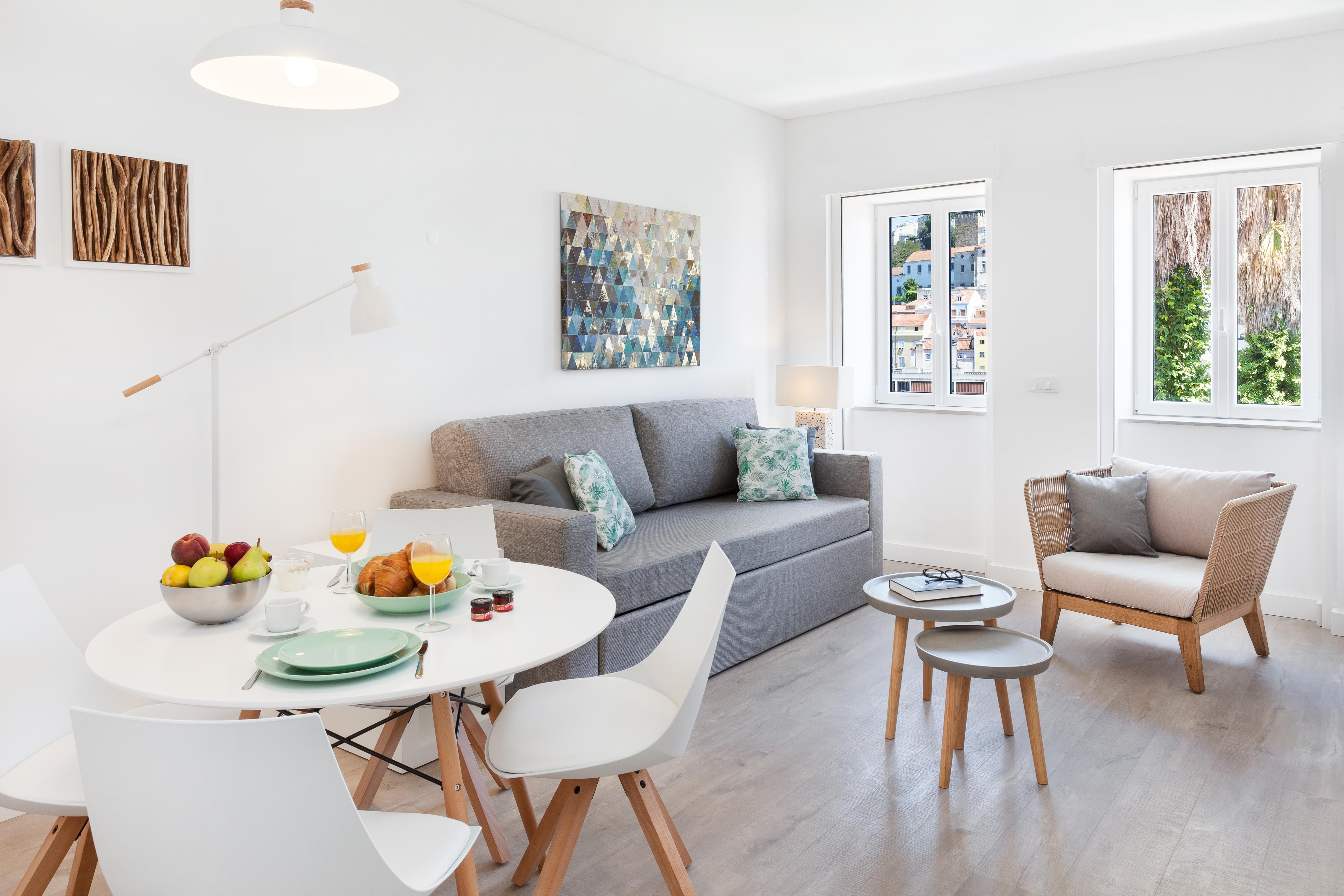 Hello Lisbon Teatro Nacional Apartments المظهر الخارجي الصورة