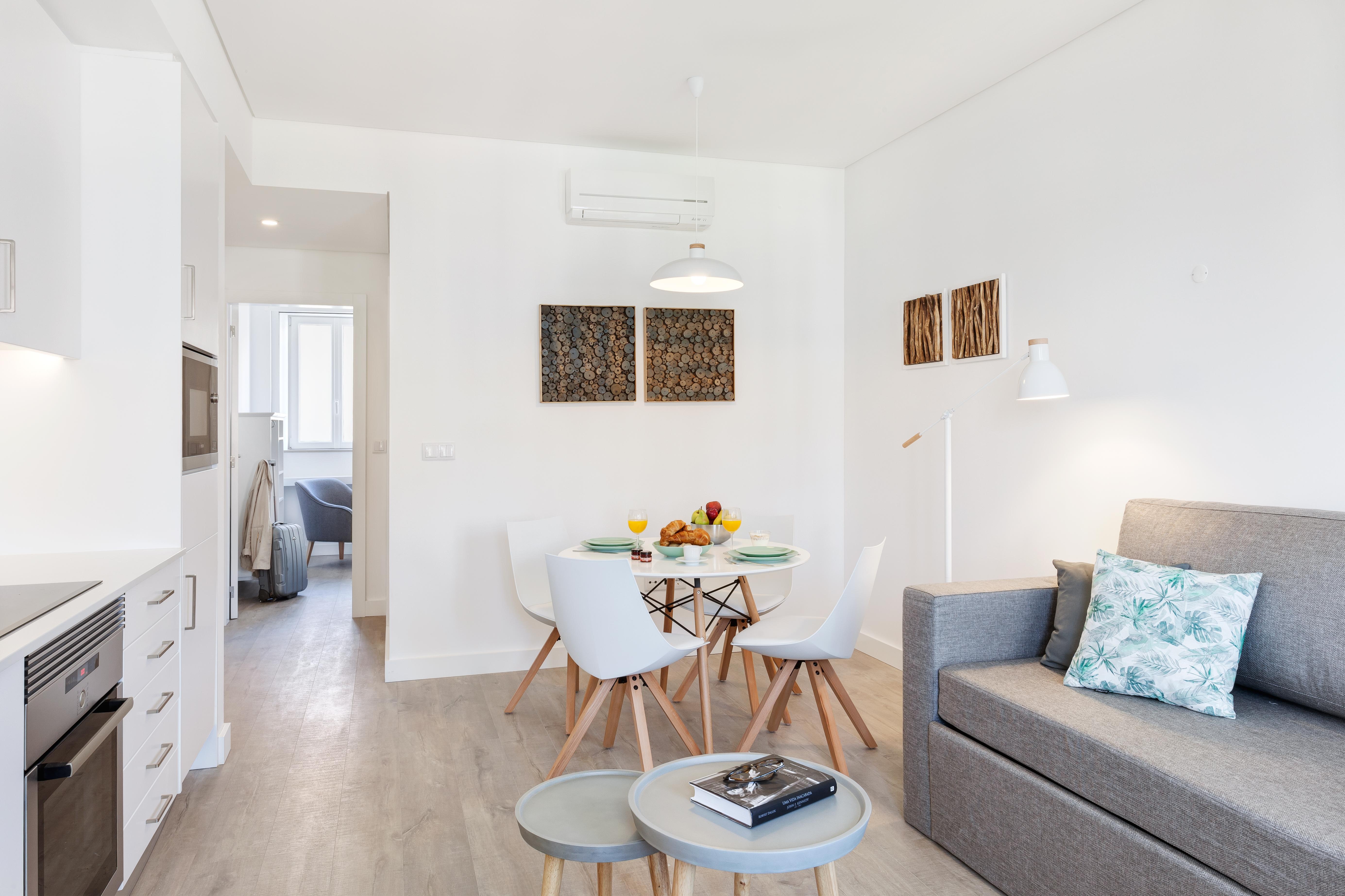 Hello Lisbon Teatro Nacional Apartments المظهر الخارجي الصورة