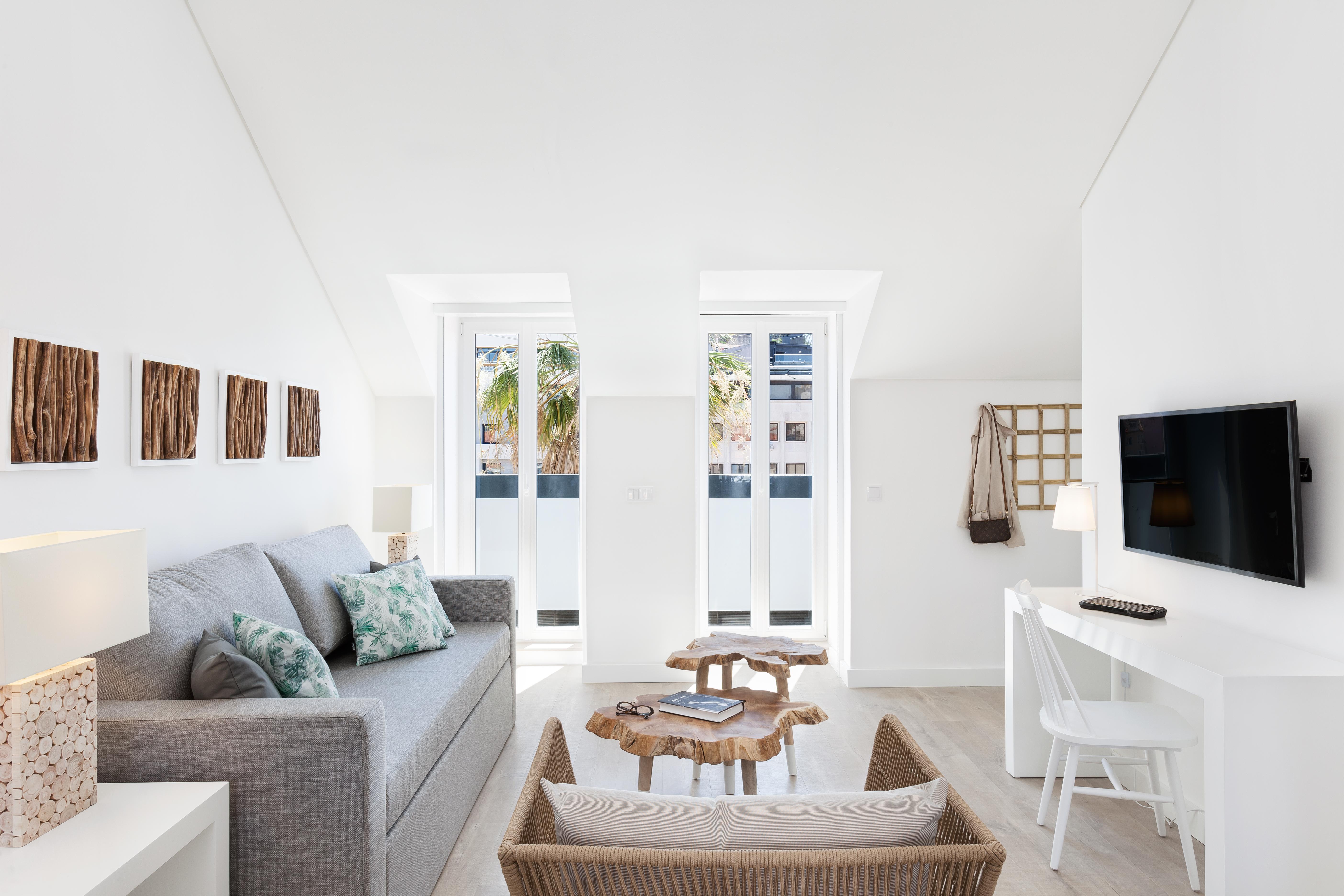 Hello Lisbon Teatro Nacional Apartments المظهر الخارجي الصورة