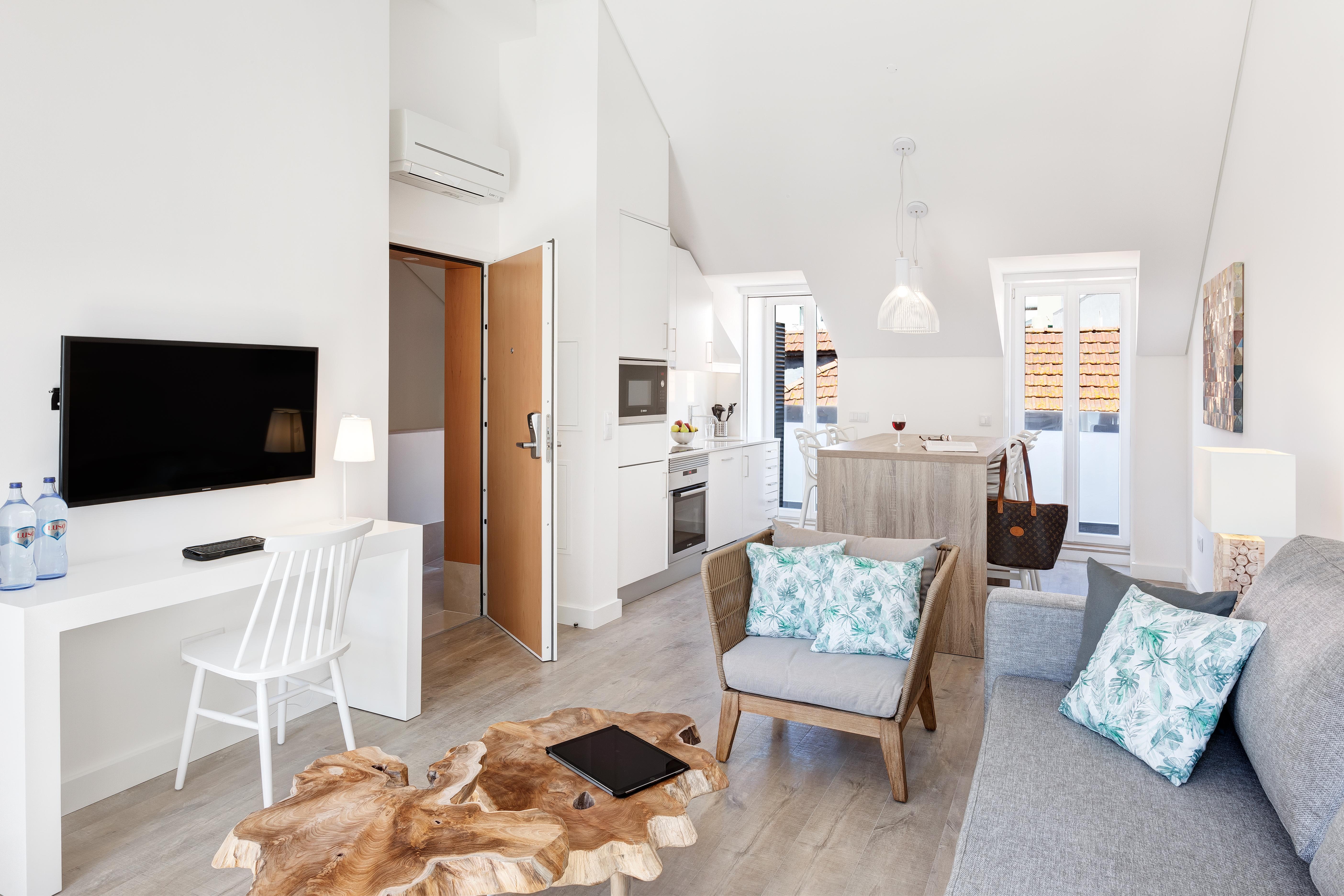 Hello Lisbon Teatro Nacional Apartments المظهر الخارجي الصورة