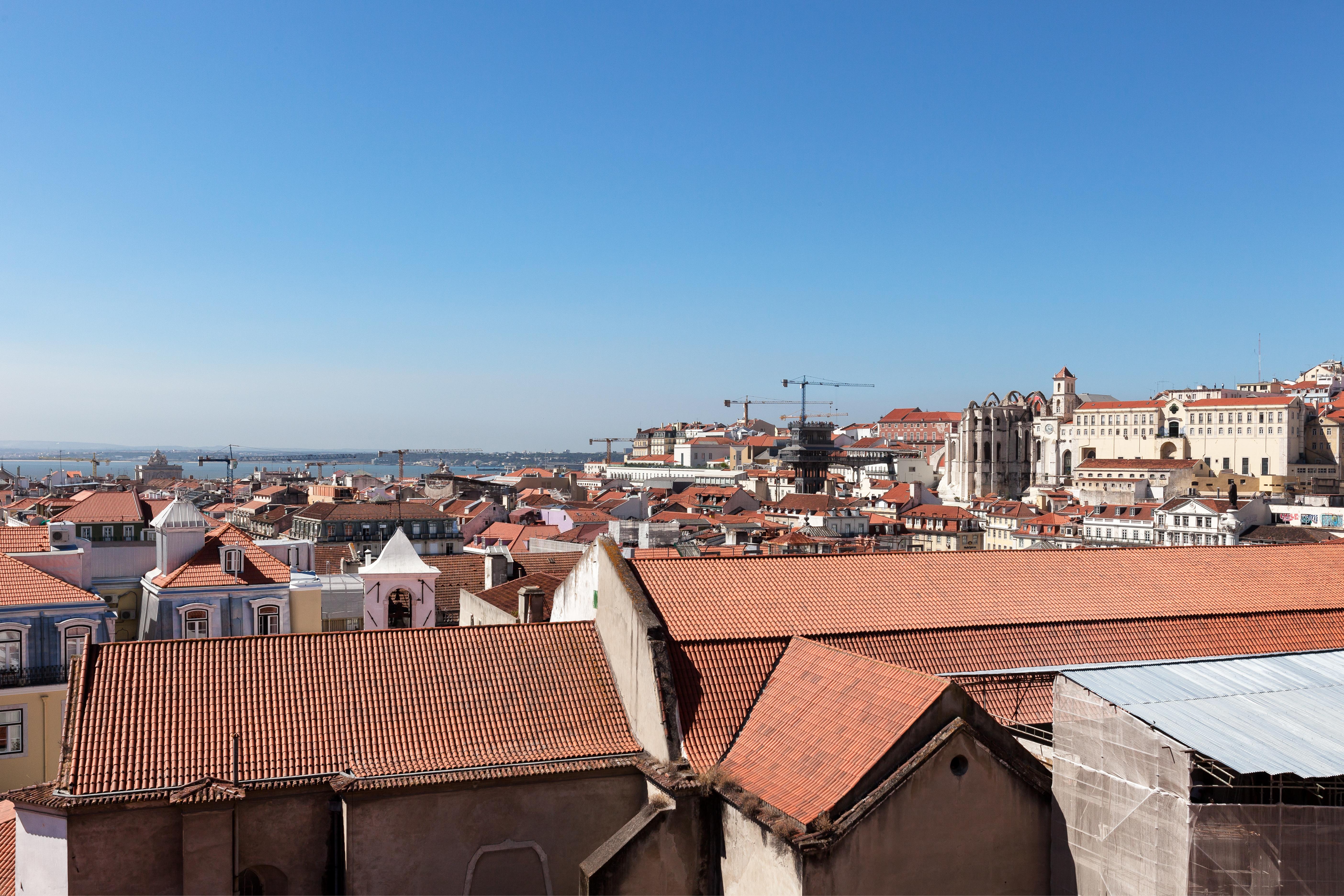Hello Lisbon Teatro Nacional Apartments المظهر الخارجي الصورة