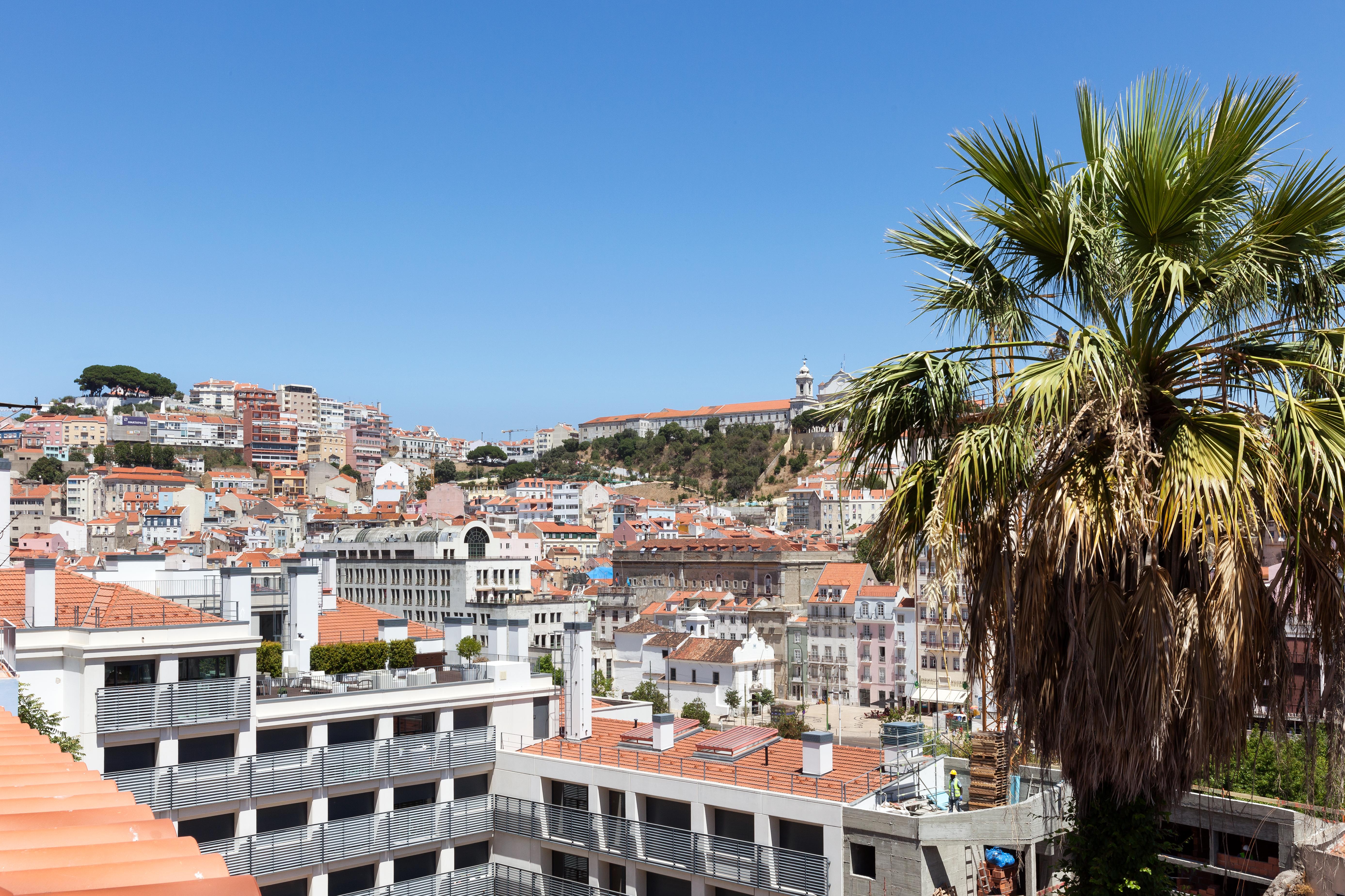 Hello Lisbon Teatro Nacional Apartments المظهر الخارجي الصورة