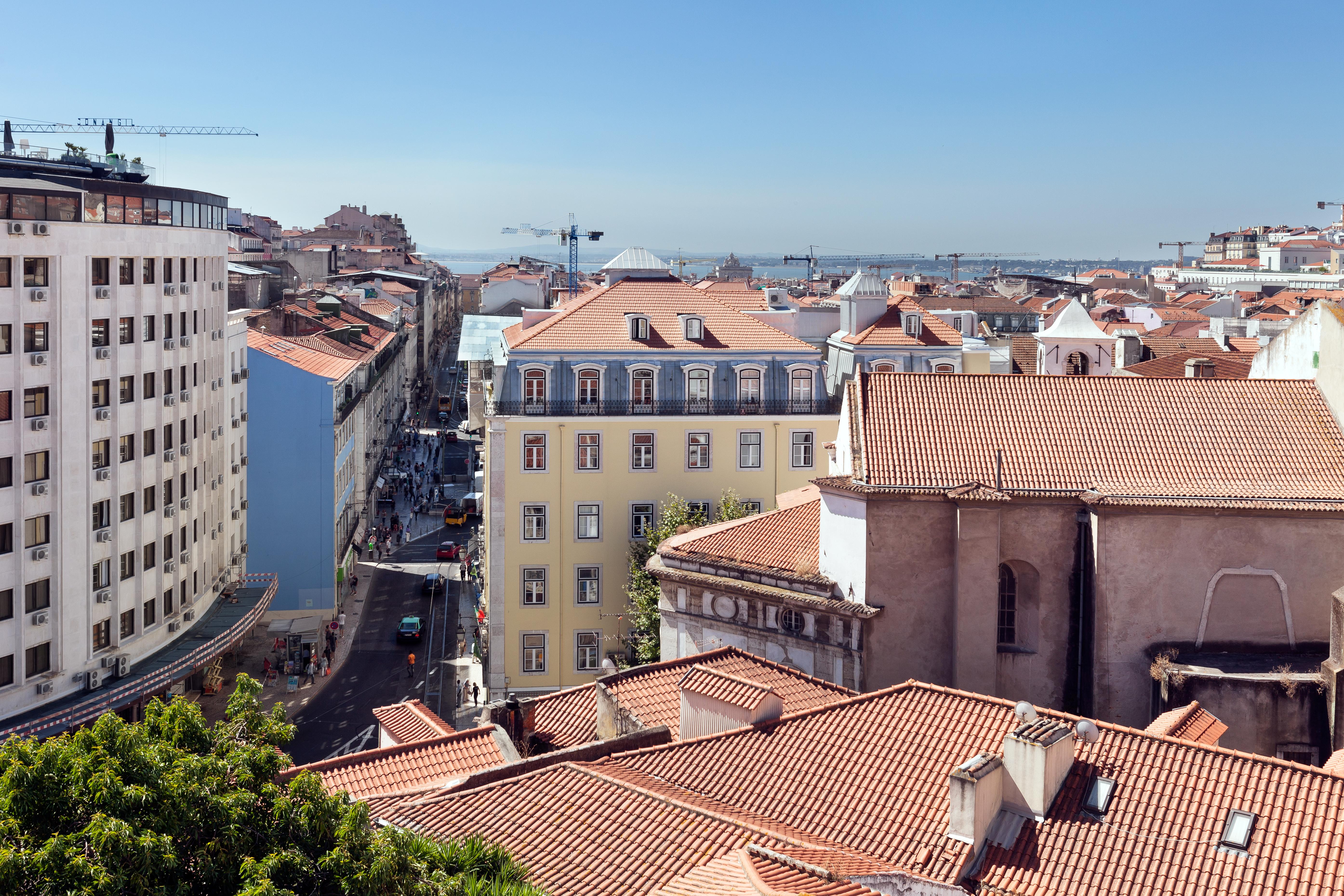 Hello Lisbon Teatro Nacional Apartments المظهر الخارجي الصورة