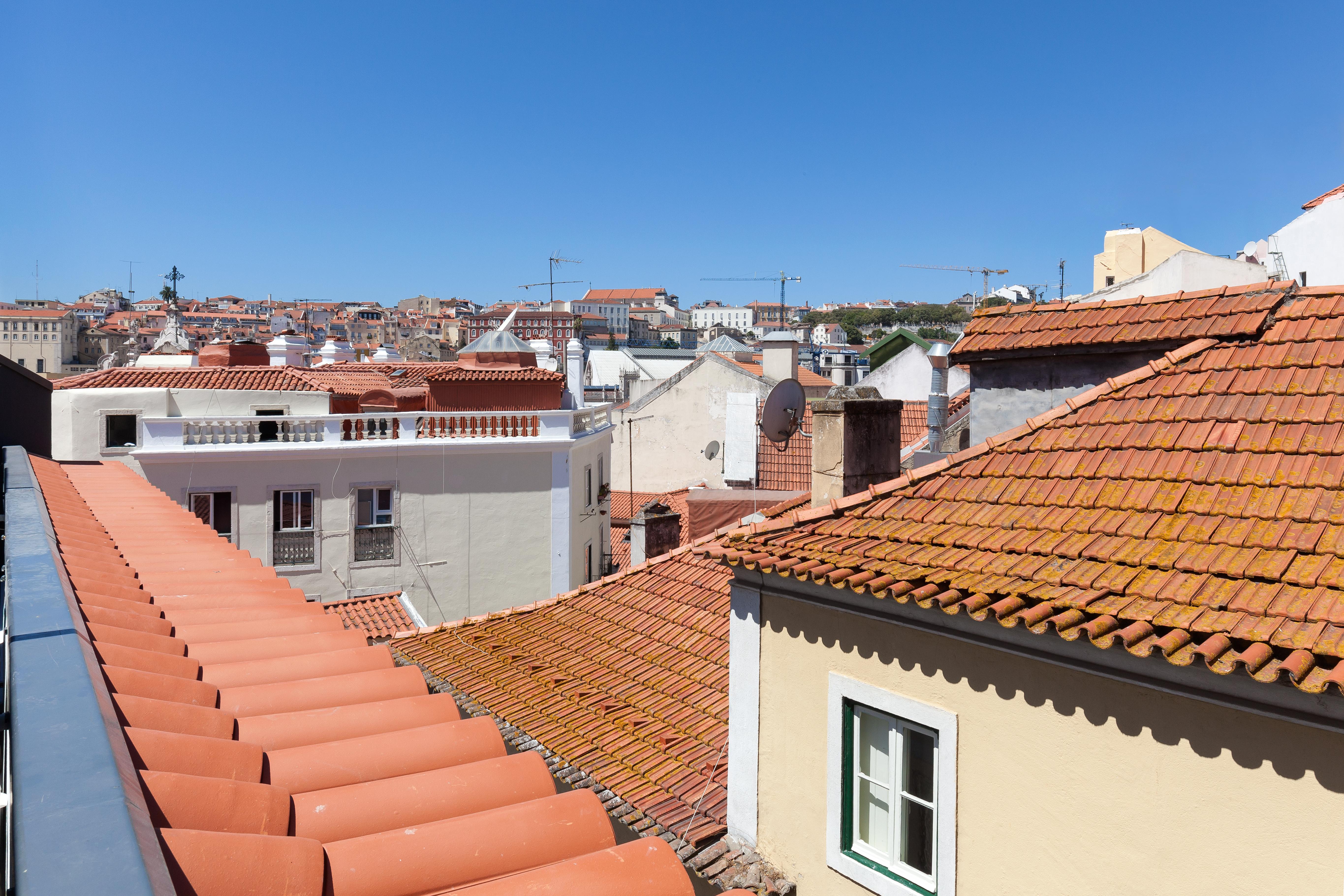 Hello Lisbon Teatro Nacional Apartments المظهر الخارجي الصورة